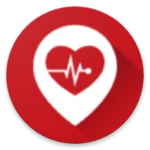 Logo of PulsePoint android Application 